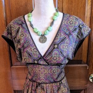 Trina Turk Autumn Kimono Tunic